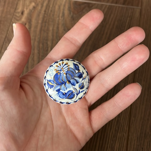 Handmade Pin - Picture 3 of 3